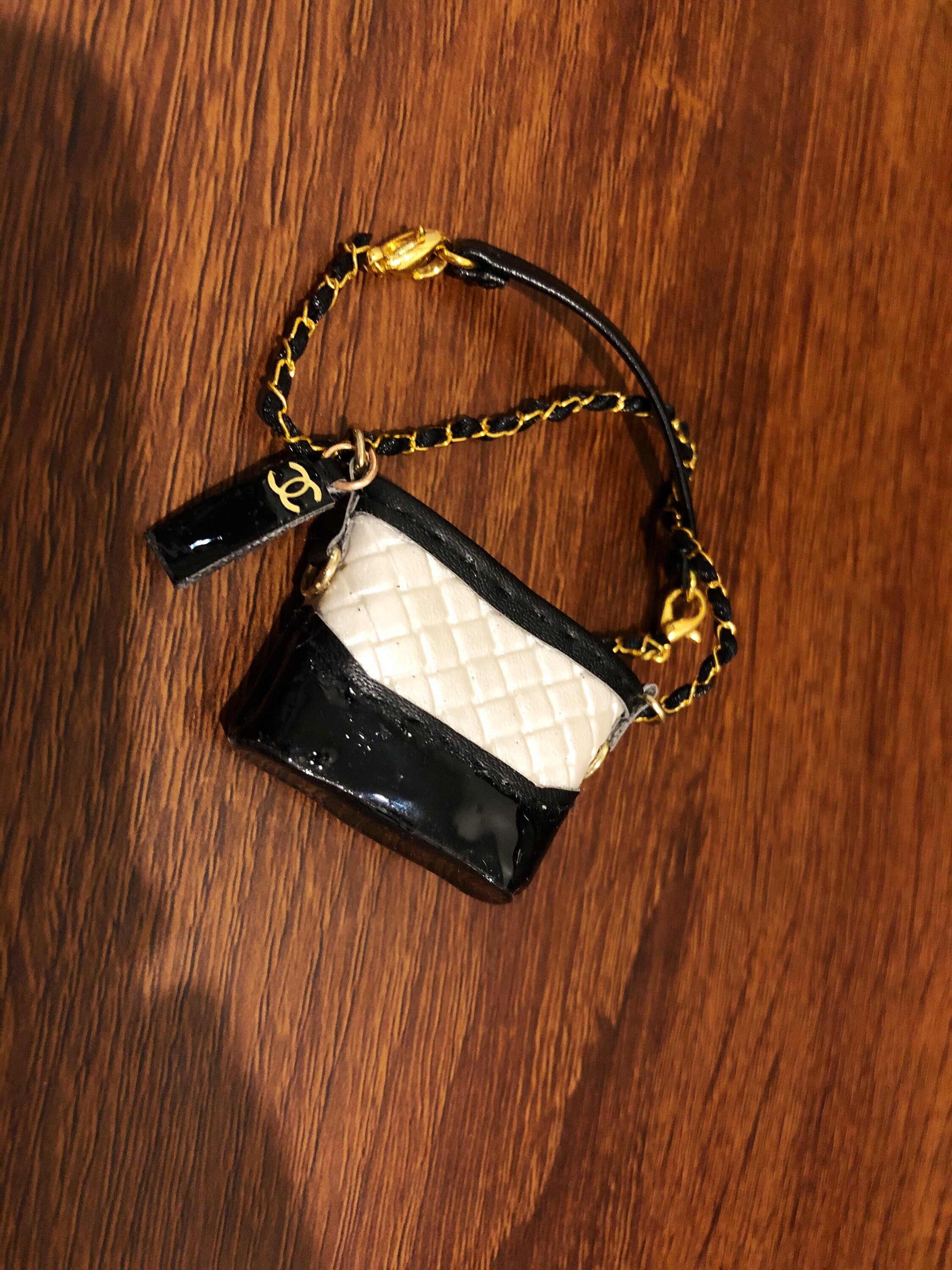 Miniature handbag miniature handmade handbag dolls handbag Etsy