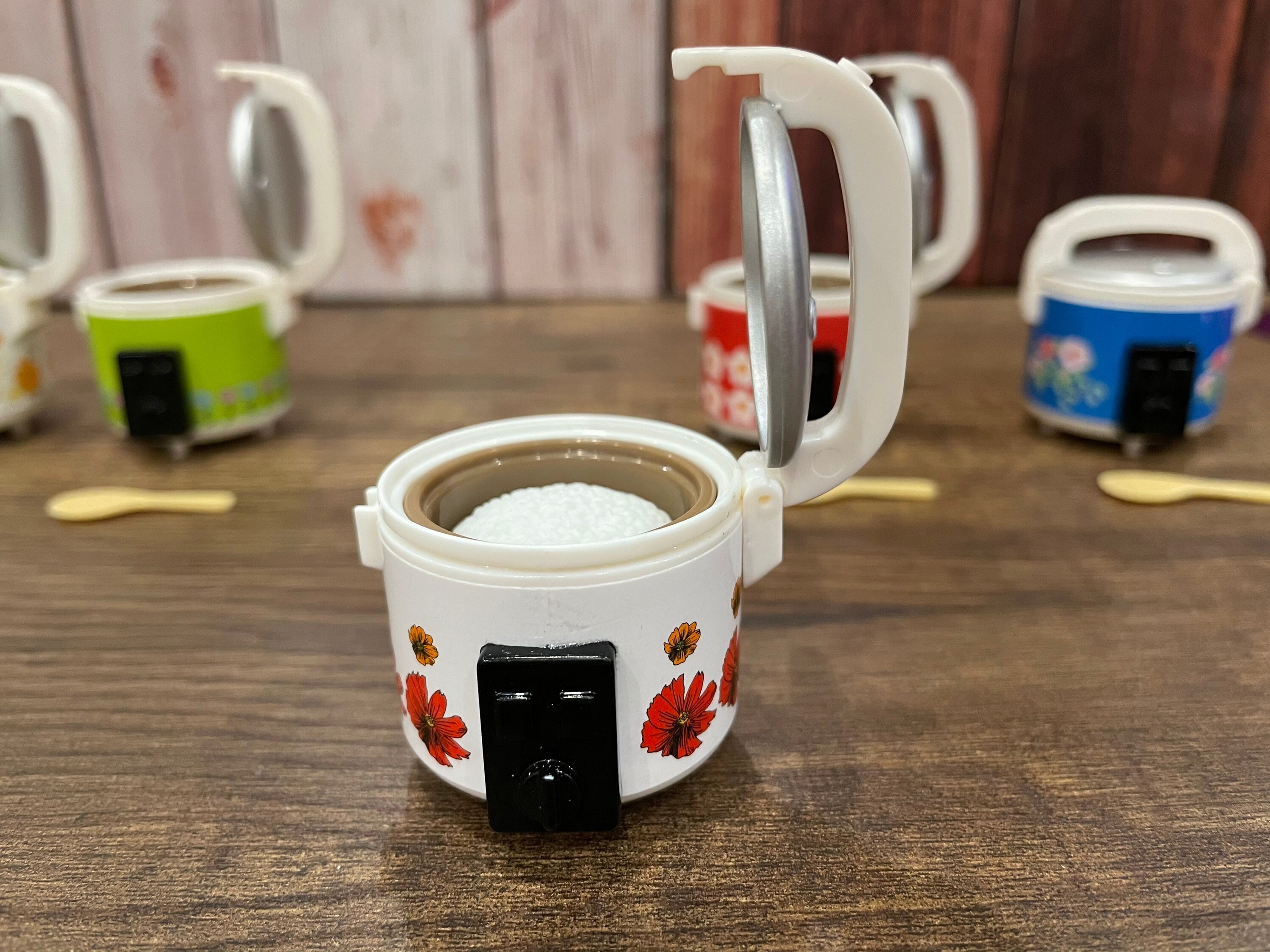 Miniature rice cooker miniature japan dollhouse miniature Etsy