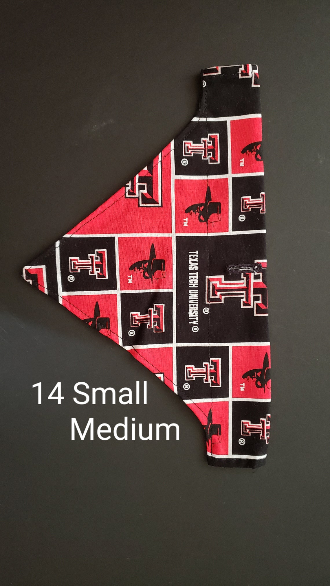 College Sports Bandanas Etsy