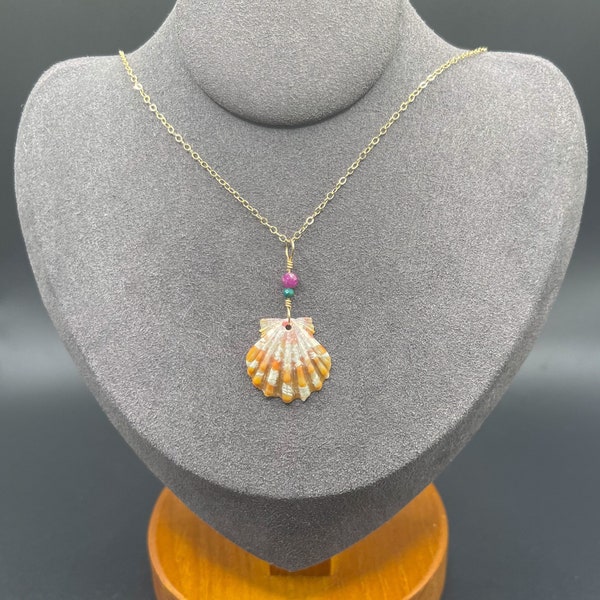 Sunrise Necklace main image 1