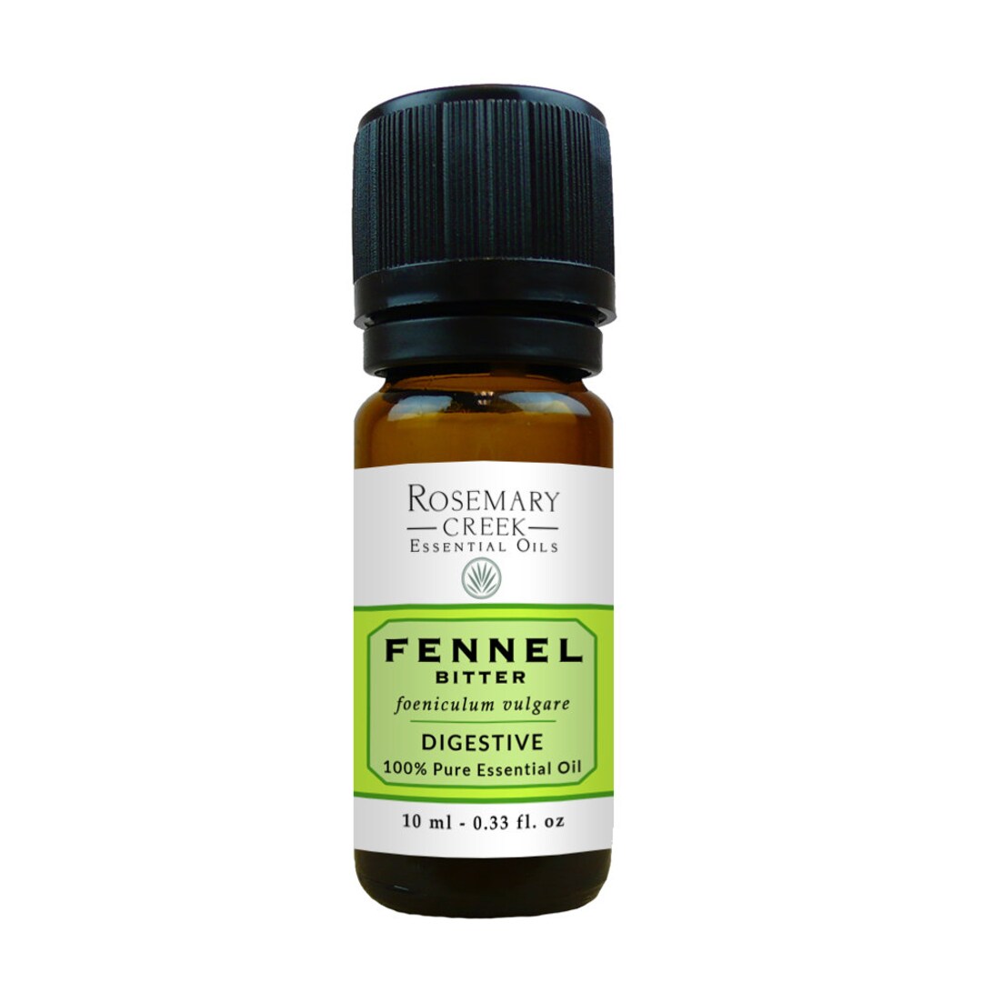 Fennel Bitter Essential Oil 100 Pure and Natural for Etsy
