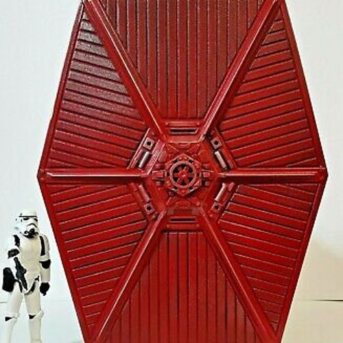 Obi Wan Kenobi Tie Fighter Star Wars Retro memorabilia Gift for Him, Christmas shops Gift, Personalized Gift, Gift for Husband boyfriend birthday