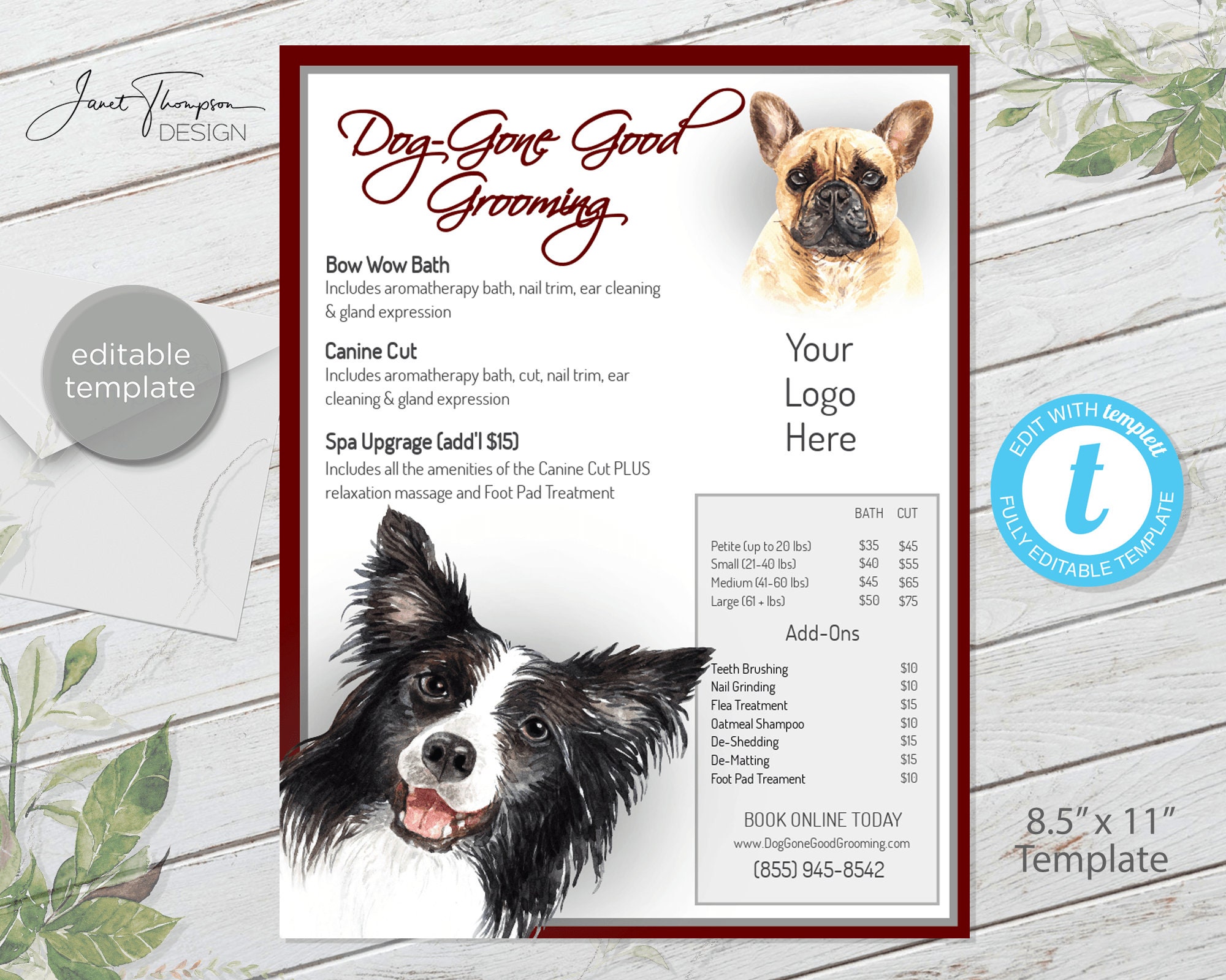 2026 Dog Grooming Prices List | Costs By Breed & Weight - HomeGuide