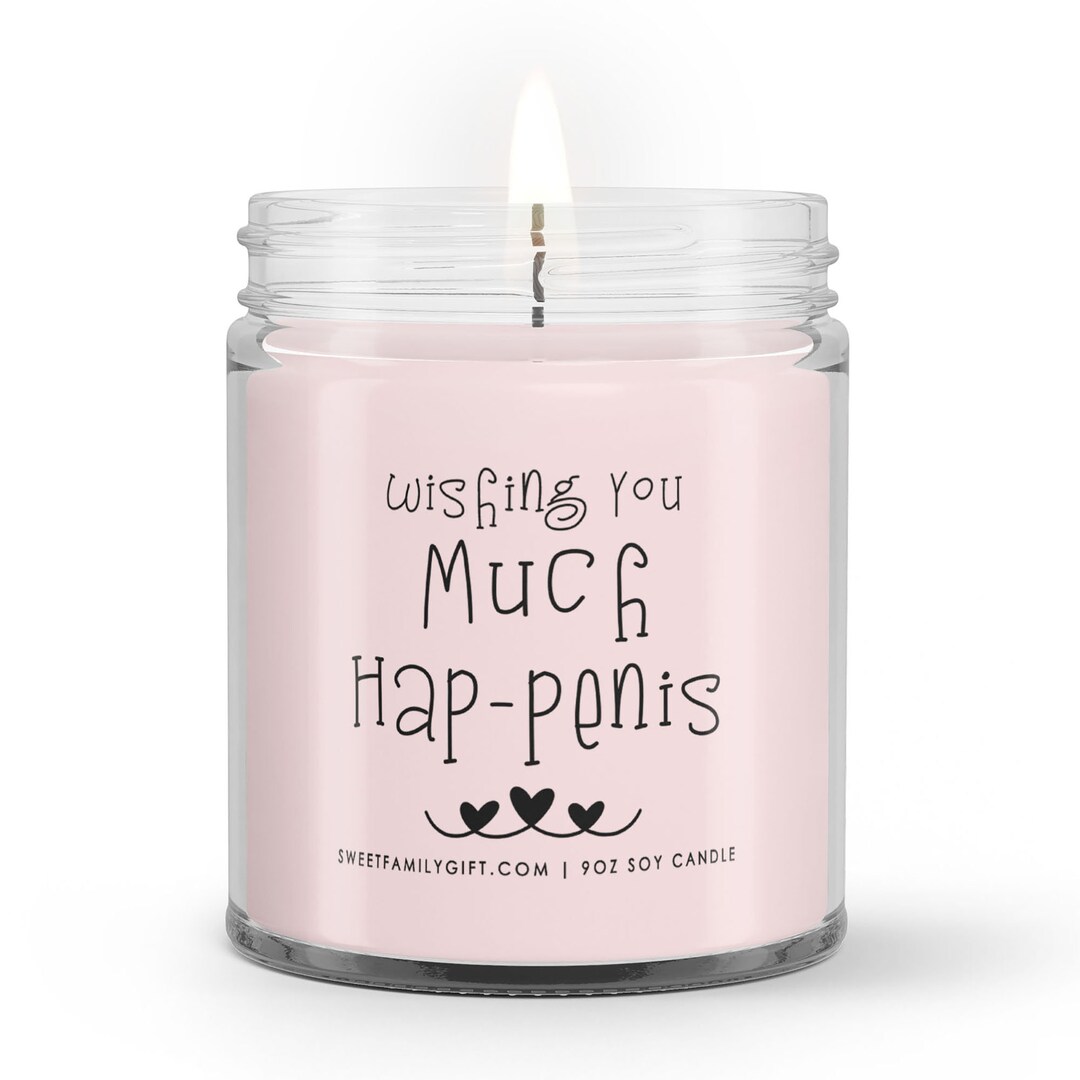 Funny Candle for Girlfriend Gift for Wife Gift for Her Etsy