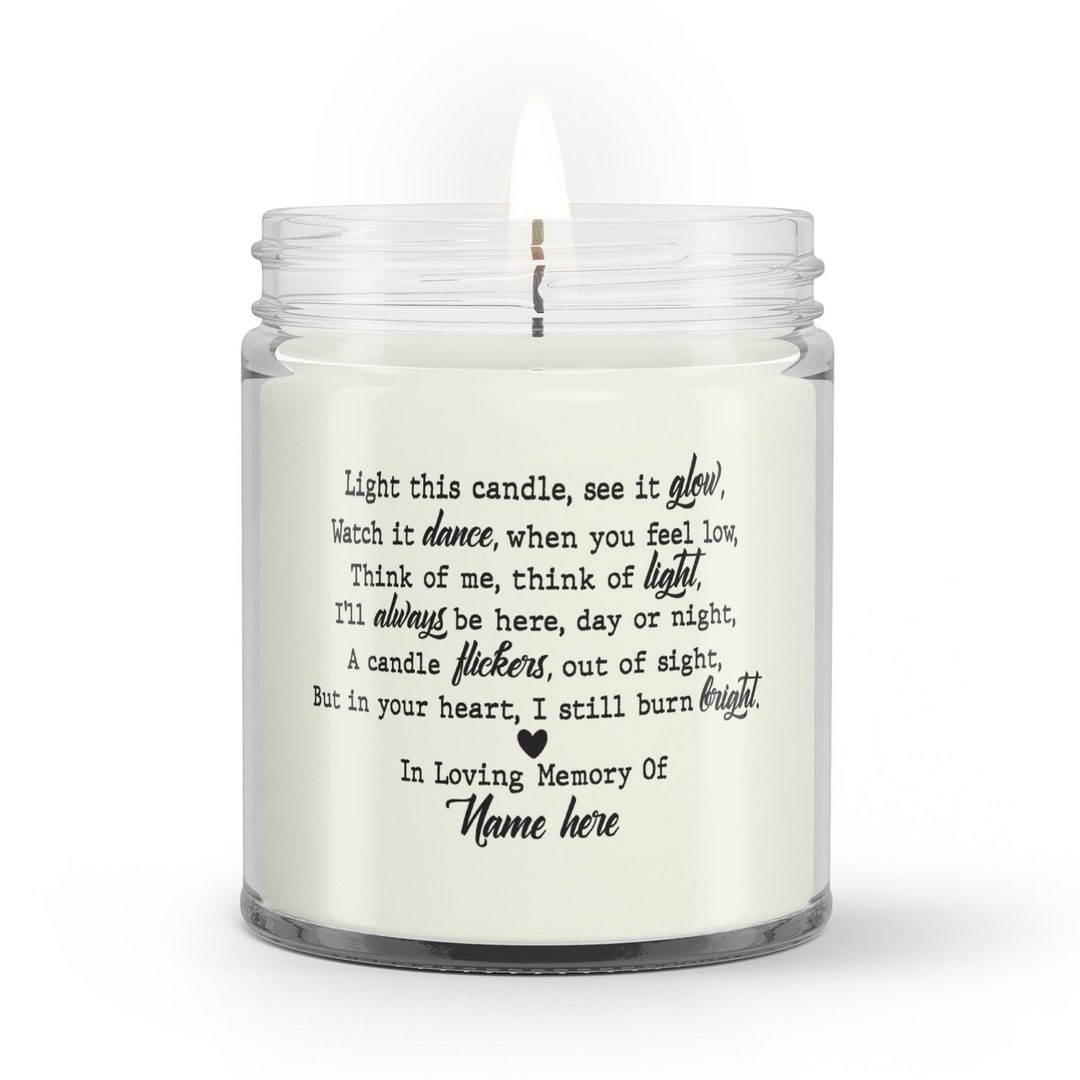 Glow cheap dancers candles
