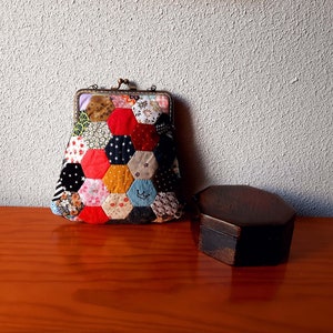 Patchwork-Tasche