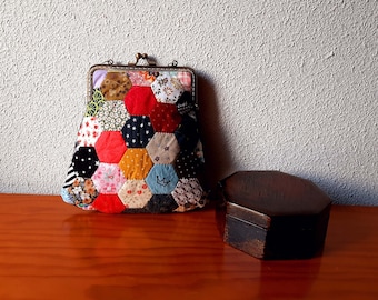 Bolso Patchwork