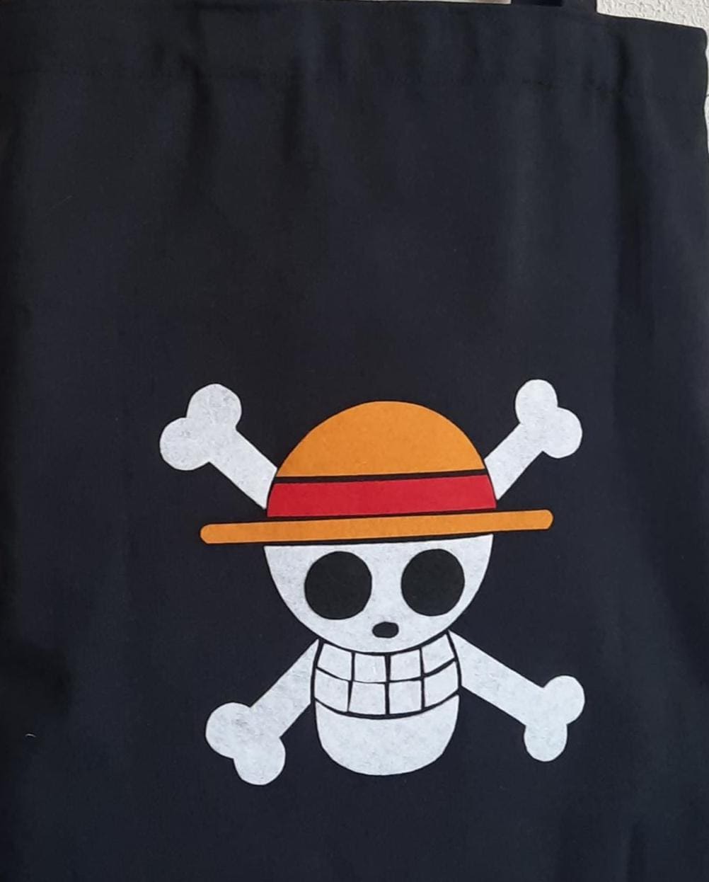 Luffy Tote Bag - Etsy