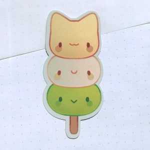 Adesivi Dango