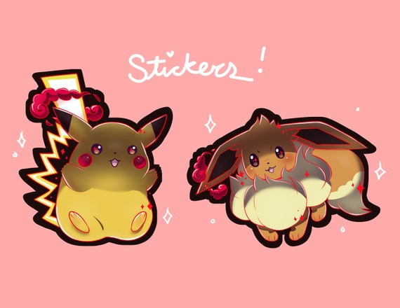 Pikachu eevee cheap