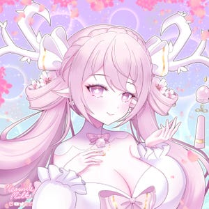 ICON - Anime Digital Art Commissions