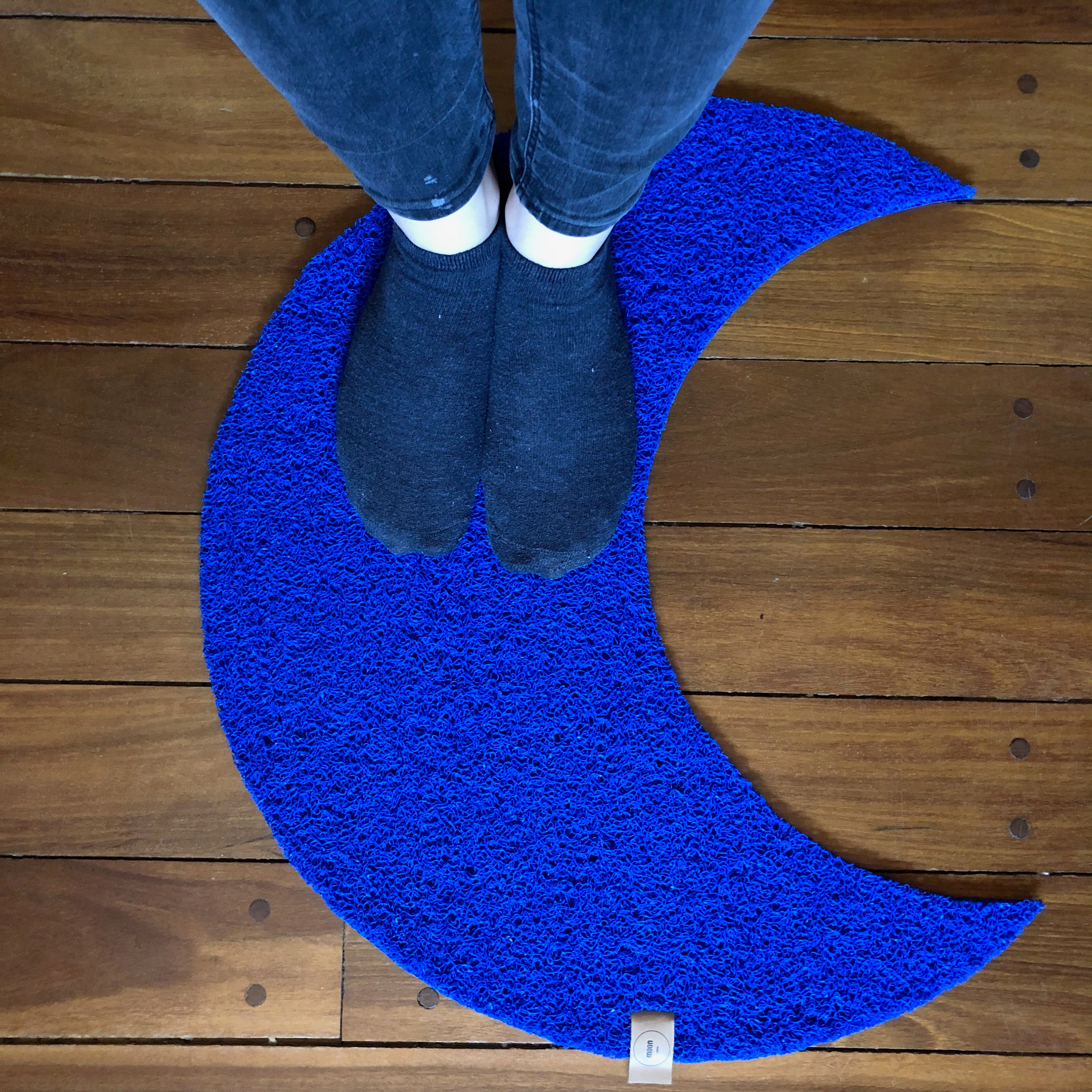 Décoration d'extérieur pour Halloween, sans chaussures, premier cadeau de pendaison de crémaillère, soyez les bienvenus, décoration de lune, décorations d'halloween, tapis d'extérieur