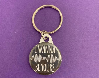 I Wanna Be Yours Etsy