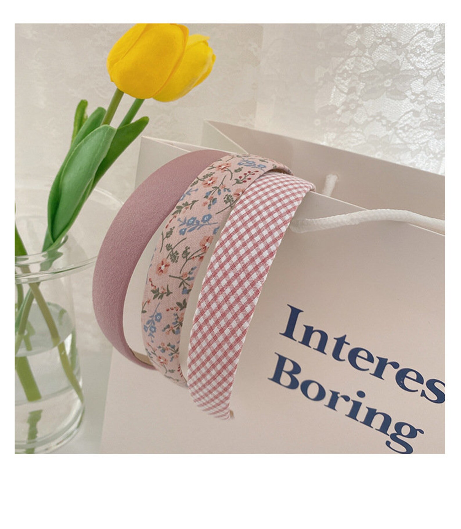 Liberty of London Style Headbandcute Headbands Hairbands Etsy