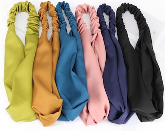 Pieces Hair Alice Band In Green - Foto 14