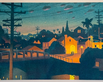 Eastside Nocturne