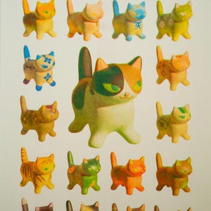 Beaniature Poster