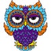 Instant Download, Owls, Printable, Digital Download, Owl, Clip Art - Etsy