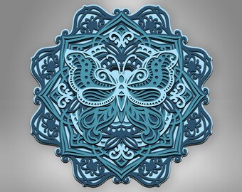 Download Celtic Mandala Etsy