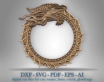 Free Free Layered Dragon Mandala Svg 240 SVG PNG EPS DXF File
