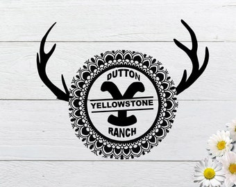 Download Free John Dutton Etsy SVG Cut Files