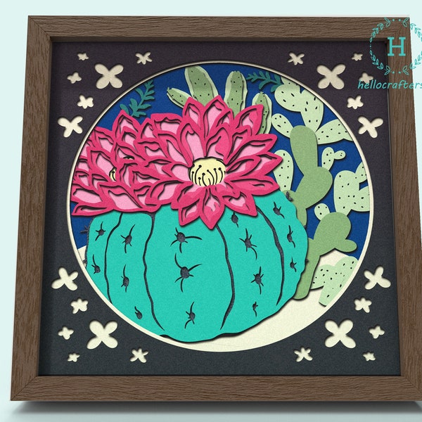 3D SUCCULENT Svg, SUCCULENT Cycle Shadow Box Svg - Cricut Files, Cardstock Svg, Silhouette Files - HelloCrafterSvg 3D SUCCULENT Svg, SUCCULENT Cycle Shadow Box Svg - Cricut Files, Cardstock Svg, Silhouette Files - HelloCrafterSvg