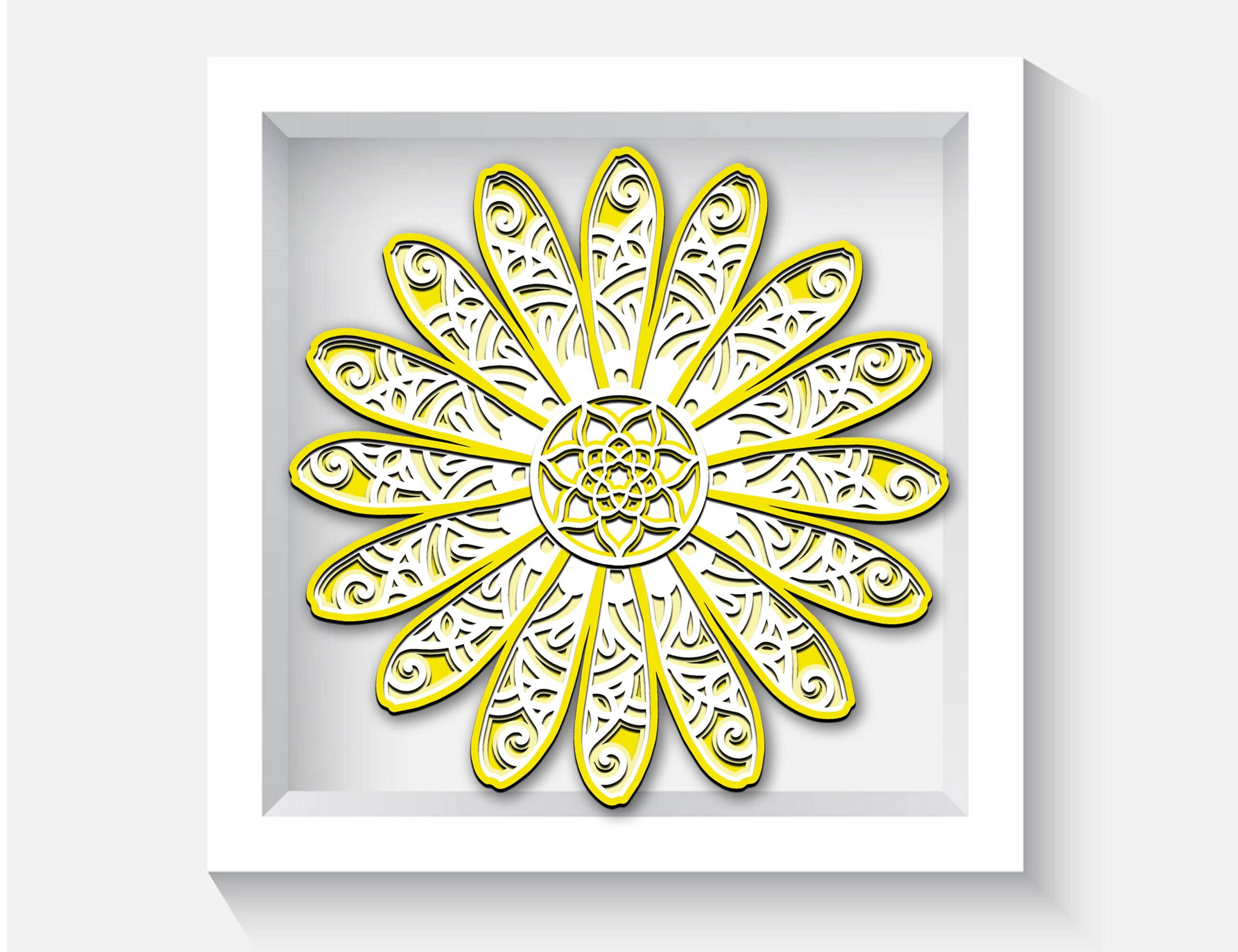 Free Free 308 Mandala Shadow Box Cricut SVG PNG EPS DXF File