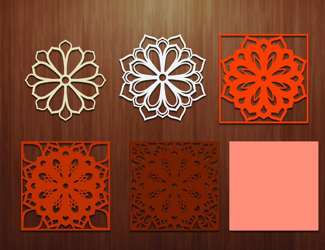 Free Free 141 3D Flower Svg Cricut SVG PNG EPS DXF File