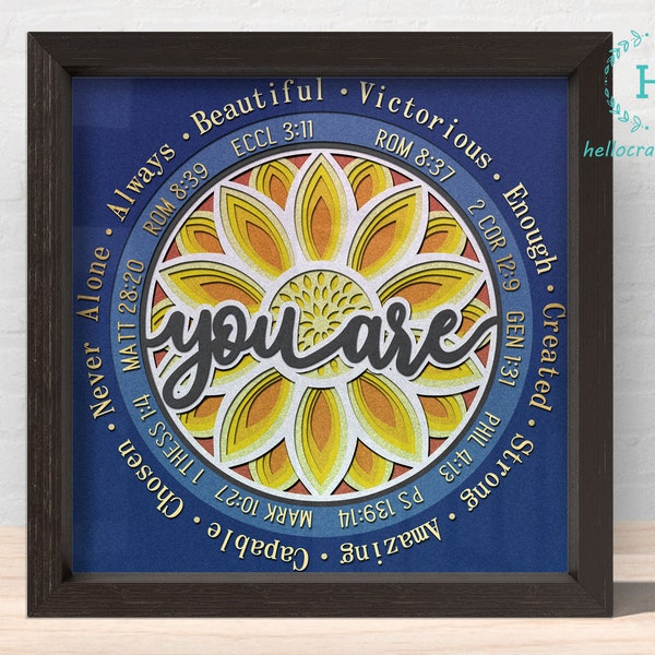 3d BIBLE VERSE Svg, Christian Inspiration Quotes Shadow Box - Cricut Files, Cardstock, Silhouette Files - HelloCrafterSvg 3d BIBLE VERSE Svg, Christian Inspiration Quotes Shadow Box - Cricut Files, Cardstock, Silhouette Files - HelloCrafterSvg