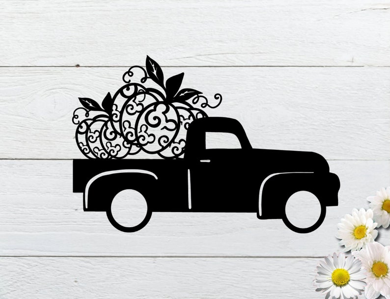 Free Free 253 Truck Pumpkin Svg SVG PNG EPS DXF File