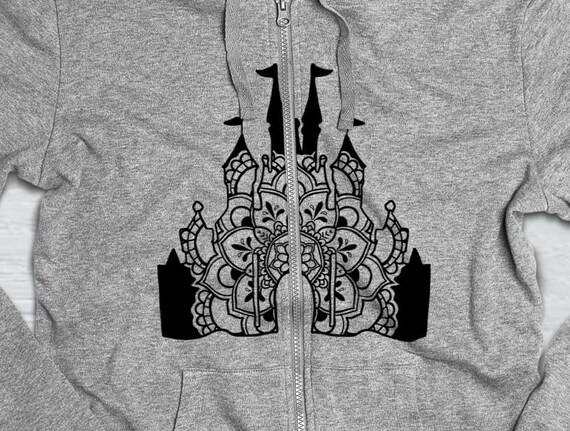Download Disney Castle Svg Disney Cinderella Castle Mandala Svg Cut Etsy