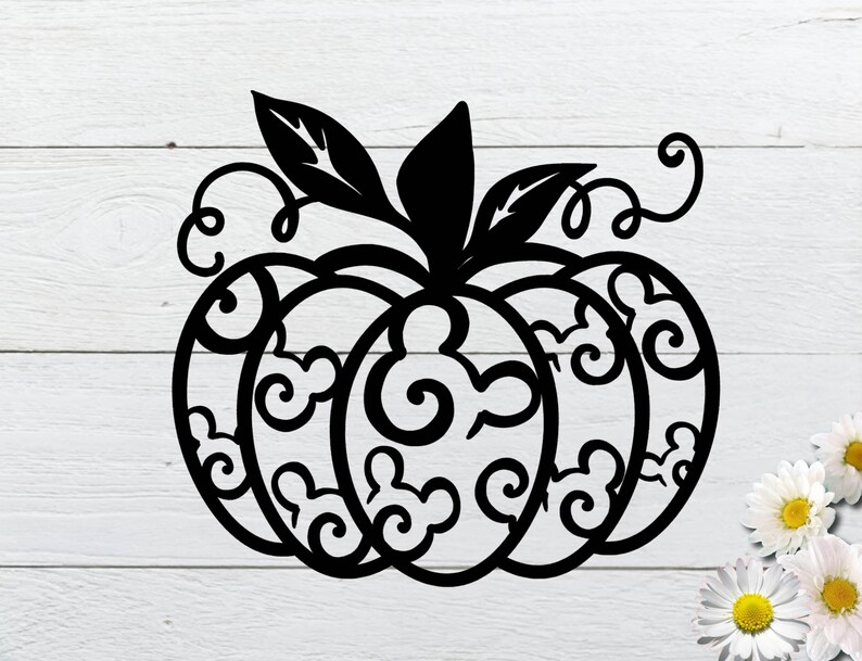 Download Mickey Pumpkin Svg Pumpkin Svg Swirly Pumpkin Mandala Svg Halloween Svg Clip Art Art Collectibles Delage Com Br
