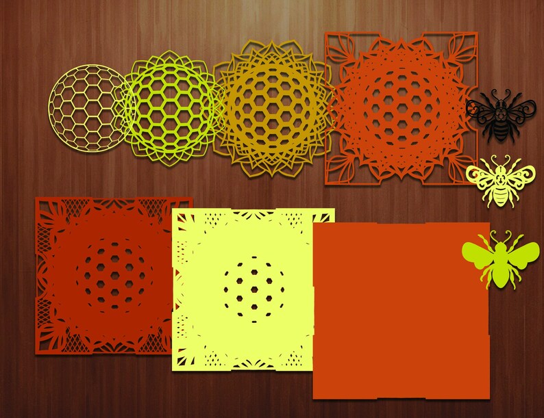Free Free Bee Svg Stencil SVG PNG EPS DXF File