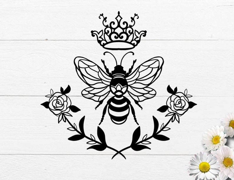 Free Free Queen Bee Svg Free 819 SVG PNG EPS DXF File