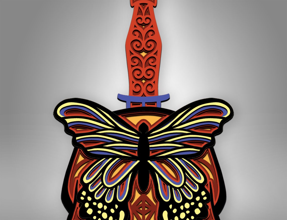 Free Free Butterfly Skull Svg 707 SVG PNG EPS DXF File