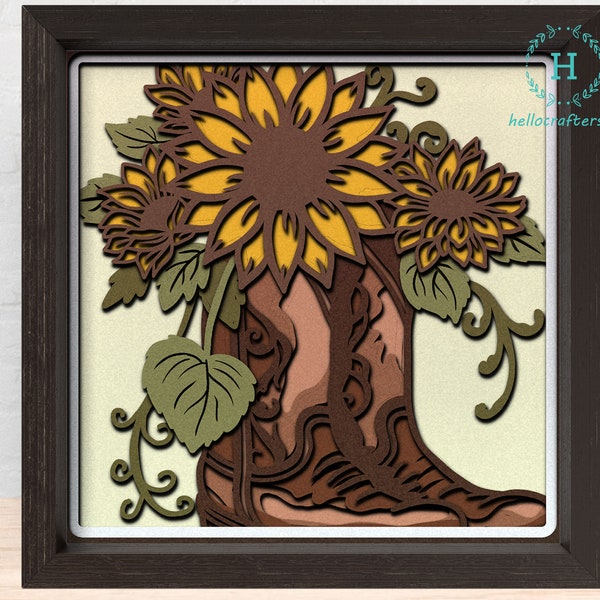 3D BOOTS Svg, BOOTS SHADOW Box Svg - Cricut Files, Cardstock Svg, Silhouette Files - HelloCrafterSvg 3D BOOTS Svg, BOOTS SHADOW Box Svg - Cricut Files, Cardstock Svg, Silhouette Files - HelloCrafterSvg