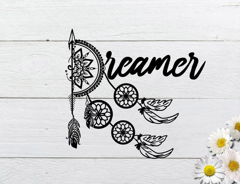 Free Free 257 Dream Catcher Mandala Svg SVG PNG EPS DXF File