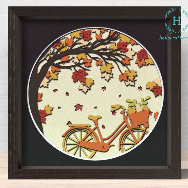 3d FALL TREE Svg, FALL Shadow Box Svg - Cricut Files, Cardstock Svg, Silhouette Files - HelloCrafterSvg 3d FALL TREE Svg, FALL Shadow Box Svg - Cricut Files, Cardstock Svg, Silhouette Files - HelloCrafterSvg