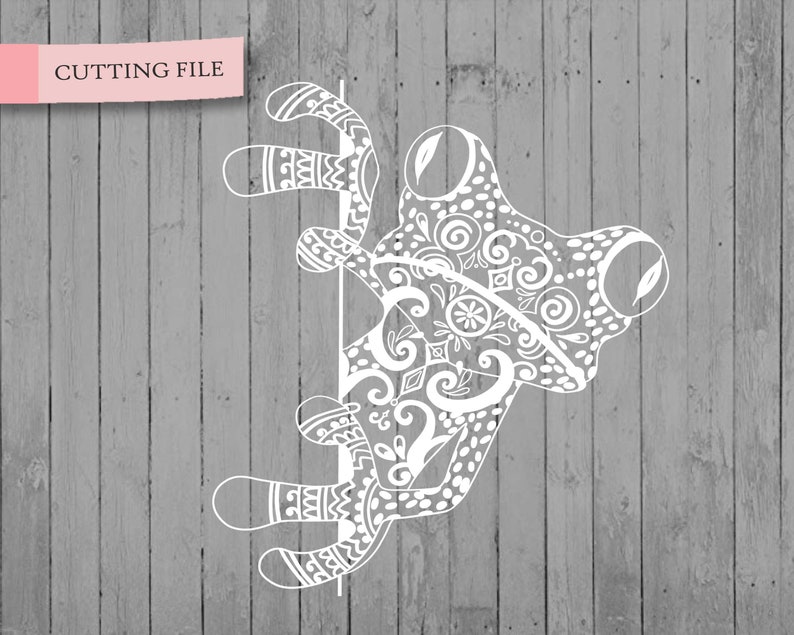 Free Free Frog Mandala Svg Free 23 SVG PNG EPS DXF File