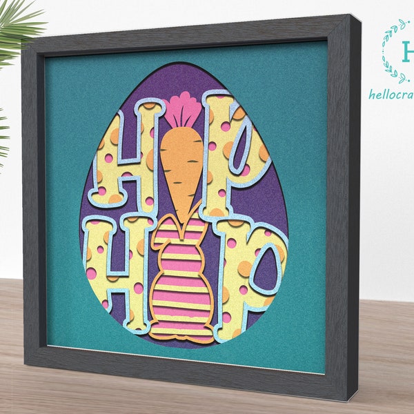 3d HIP HOP Svg, Easter Spring Shadow Box Svg - Cricut Files, Cardstock Svg, Silhouette Files - HelloCrafterSvg 3d HIP HOP Svg, Easter Spring Shadow Box Svg - Cricut Files, Cardstock Svg, Silhouette Files - HelloCrafterSvg