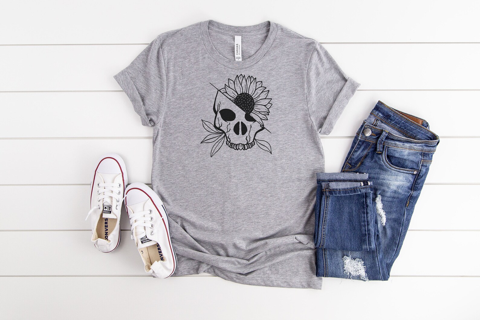 Free Free 285 Sunflower Skull Svg SVG PNG EPS DXF File
