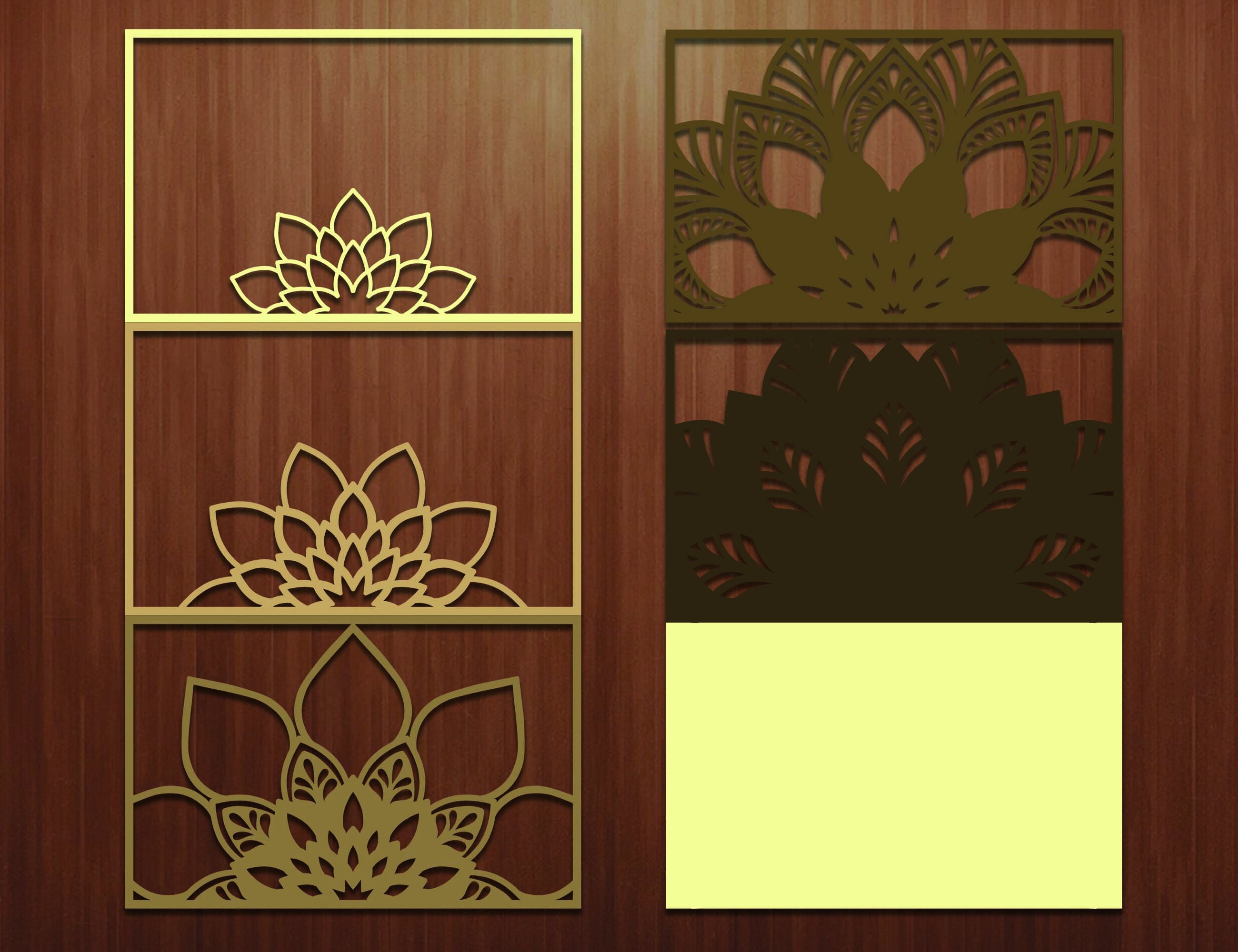 Free Free 75 Half Flower Mandala Svg SVG PNG EPS DXF File