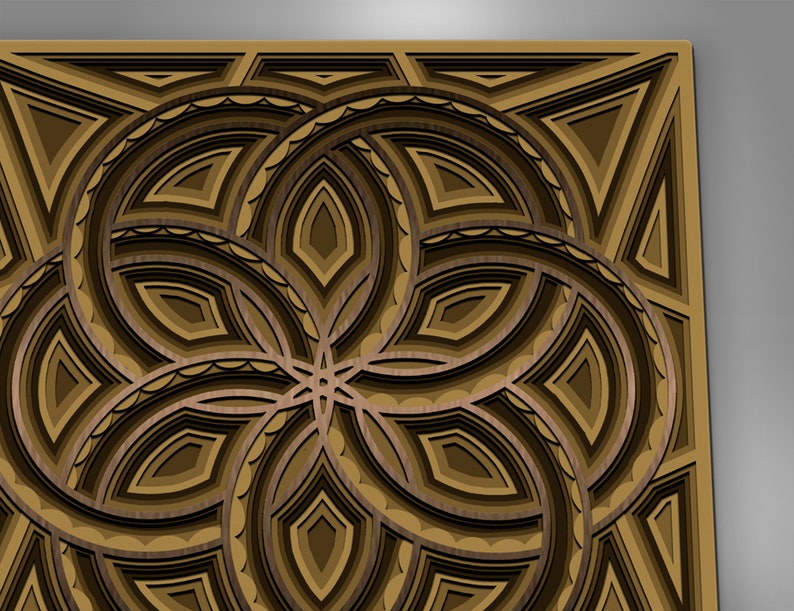 Download 3d Celtic Knot Svg Multilayer Sacred Mandala Svg Laser Cut Files 3d Celtic Knot Shadow Box Cricut Svg Celtic Knot Layered Svg Scrapbooking Paper Party Kids Delage Com Br