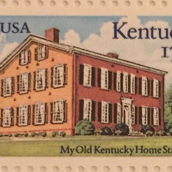 SS17. Kentucky Statehood