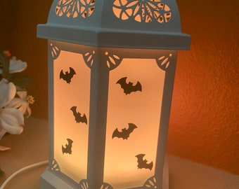 Halloween Diffuser decal