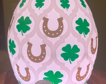 Diffuser Decals - St. Patrick’s Day - Irish decals