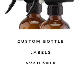 Custom Labels for all your DIY projects - Labels ONLY!