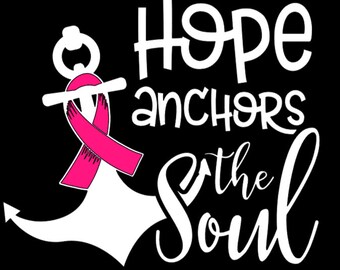 Breast Cancer Awareness Car Decal - Breast Cancer Awareness Sticker - Awareness Decal - Cup Decal- Laptop Decal