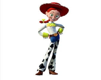 JESSIE (915mm) - Wall Sticker