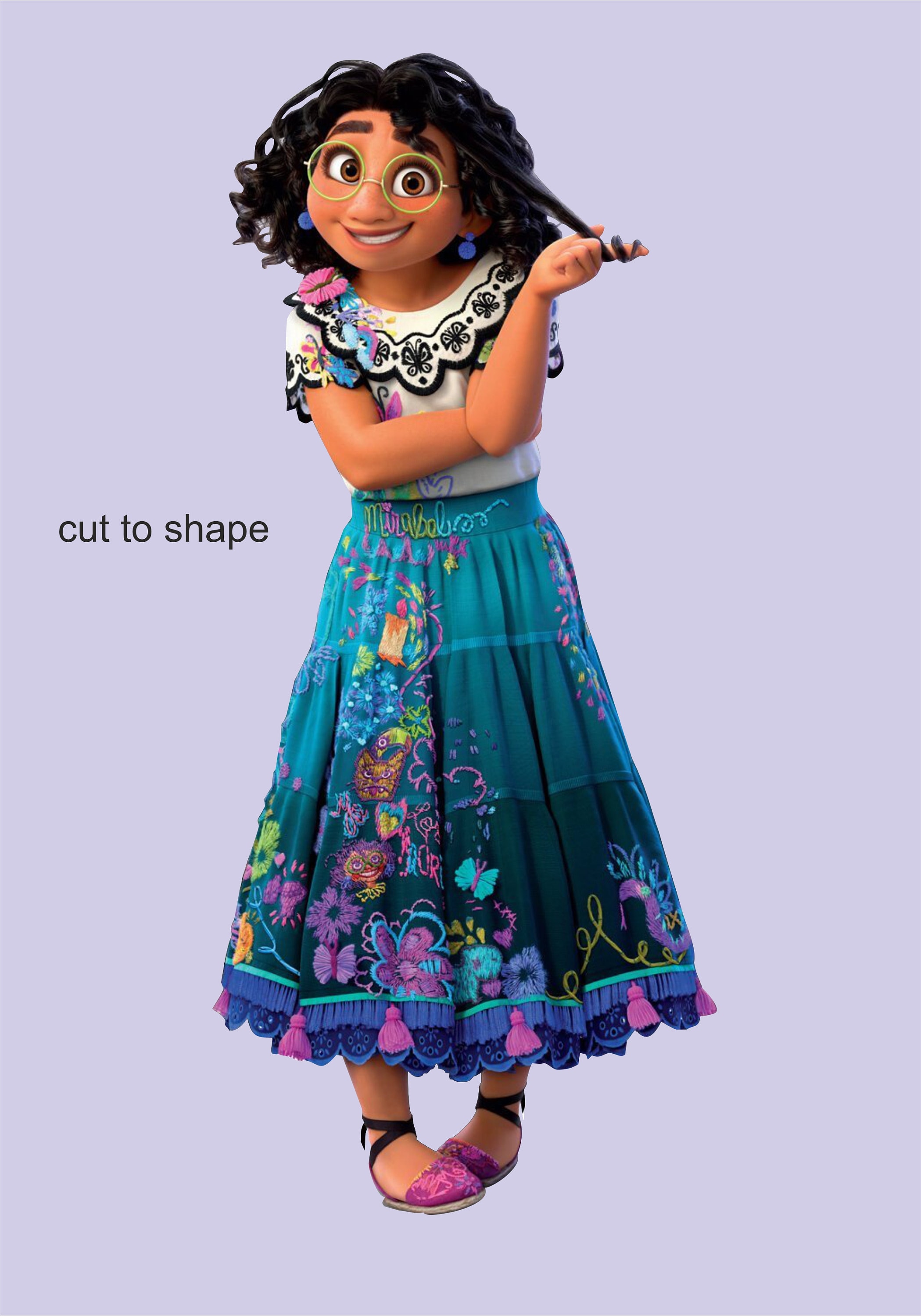 Mirabel Limited Edition Doll, Encanto